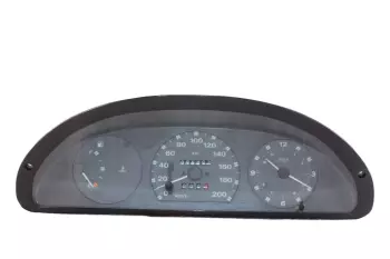 6062190030 Le compteur, compteur de vitesse, tableau de bord Fiat