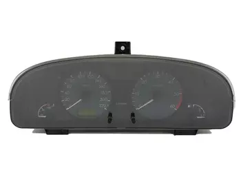 9639708580 B 02 Bloc compteurs vitesse Citroen Diesel