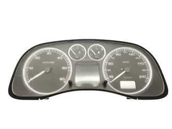 P9636708880E05 Bloc compteurs vitesse Peugeot Diesel