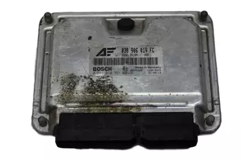 038 906 019 FC Calculateur d’ ordinateur ecu Seat