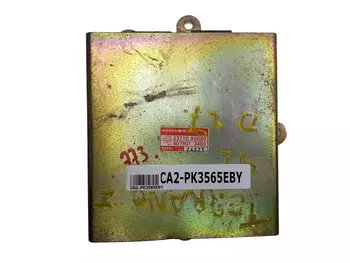 23710 80G80 Calculateur ecu Nissan