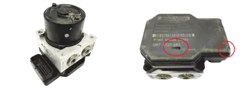 58910-25402 02956-25000 Pompe abs Hyundai