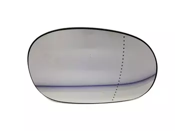 7701469163 Verre de rétroviseur Renault