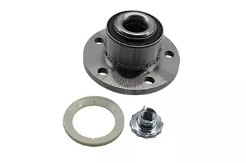 2Q0407621A Moyeu de roue Audi Seat Skoda Volkswagen