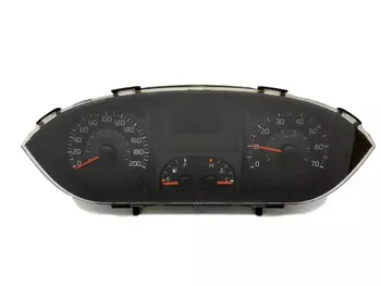 735364158 Bloc compteurs vitesse Fiat