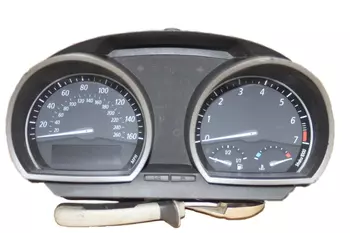 411566601 102427002 Le compteur, compteur de vitesse, tableau de bord BMW