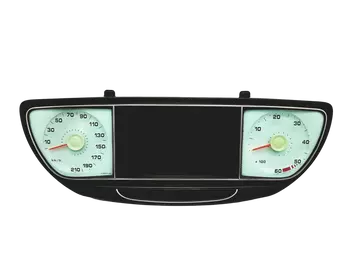 1499140080 Bloc compteurs vitesse Citroen Fiat Lancia Peugeot Diesel