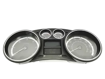 9665107880  Bloc compteurs vitesse Peugeot Diesel