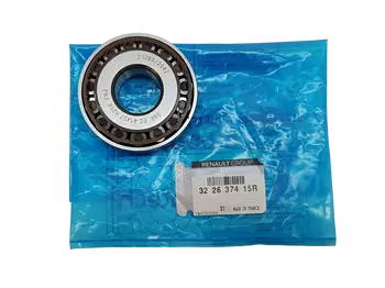 322637415R Boîte de vitesse manuelle Renault 2.0 dCi