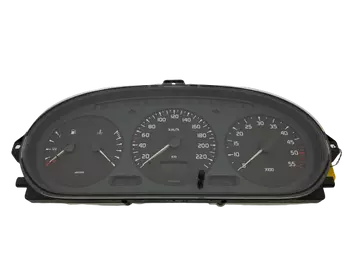 7700847784 Bloc compteurs vitesse Renault Diesel