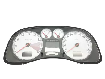 9655925780 9655925780A01 Bloc compteurs vitesse Peugeot