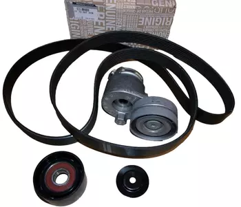 117209732R Kit de courroie de distribution Dacia Renault
