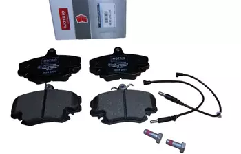 8660006336 Plaquettes de frein Dacia Renault