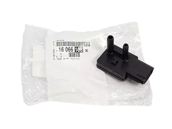 1606610880 Capteur de pression des gaz d'echappement Citroen Peugeot 1.6 Hdi / 1.6 TDCi / 2.2 HDi / 2.2 TDCi / 1.8 TDCi