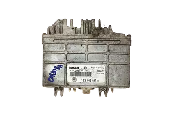 6K0 906 027 A  Calculateur ecu Seat Volkswagen