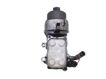 1103T3, 1103.T3, Boîtier de filtre d’huile Citroen Ford Peugeot Volvo 2,0 16v HDI 163HP RH01, RH02, RHH / 2,0 tdci