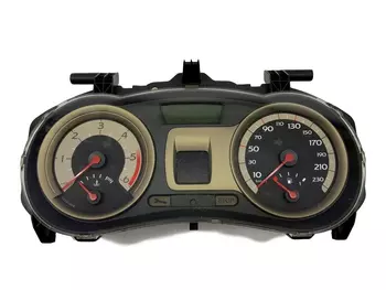 8200582709 H Bloc compteurs vitesse Renault Diesel