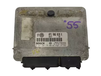 00000 Calculateur ecu Volkswagen