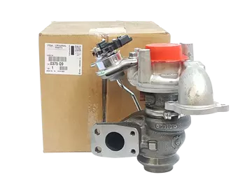 0375.Q9 Turbocompresseur Citroen Peugeot 1.4 1,6 HDI