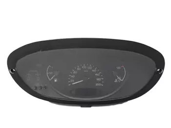 06061350030C Bloc compteurs vitesse Lancia