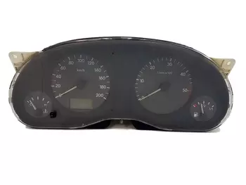 7M0919861R Bloc compteurs vitesse Volkswagen Diesel