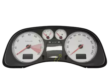 9655925780 9655925780A01 Bloc compteurs vitesse Peugeot