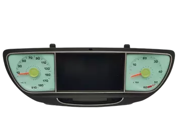 1400098680 Bloc compteurs vitesse Citroen Fiat Lancia Peugeot Diesel