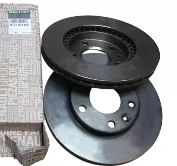8660002096, 402061715R Disque de frein Dacia Renault