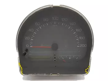 46510860 Bloc compteurs vitesse Fiat