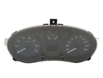 9665983580 Bloc compteurs vitesse Citroen Peugeot