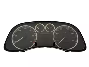 9647538480 A01 Bloc compteurs vitesse Peugeot Diesel