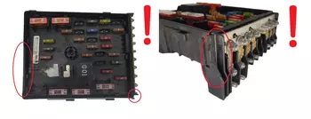 3C0937125 Module Audi Seat Volkswagen