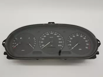 7700847784 Bloc compteurs vitesse Renault Diesel