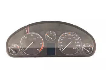 9658138280 610386 Bloc compteurs vitesse Peugeot