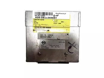 238701-033 Calculateur Opel