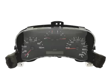 51758840 Bloc compteurs vitesse Fiat