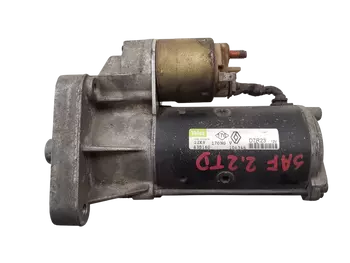 7700104346 7701056687 Démarreur moteur Renault 2,2 D