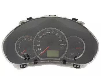 83800-0DP60 838000DP60 Bloc compteurs vitesse Toyota
