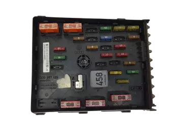 3C0937125 Module Audi Seat Volkswagen