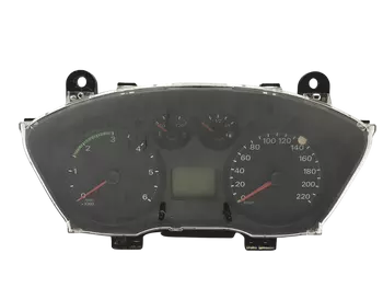 6C1T-10849-CJ Bloc compteurs vitesse Ford Diesel