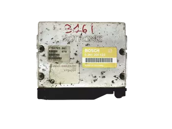 1734709001 Calculateur ecu BMW