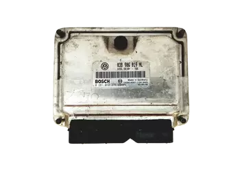 038 906 019 NL Calculateur Volkswagen