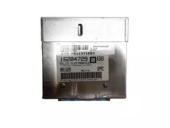 16204729 GB Calculateur Opel