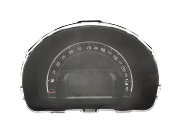 248212886R Bloc compteurs vitesse Renault
