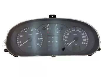 8200071811 Bloc compteurs vitesse Renault