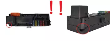 A0005400072 Module Mercedes-Benz