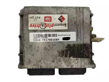 67R011002 110R001001 Calculateur Chevrolet