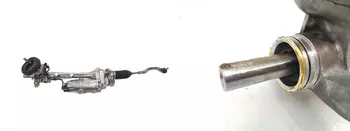 490018613R 490016367R Transmission  direction Renault