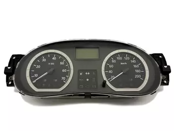 8200752820 Bloc compteurs vitesse Dacia