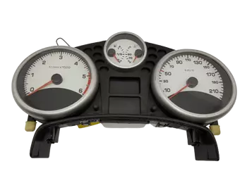 9662904780 Bloc compteurs vitesse Peugeot Diesel